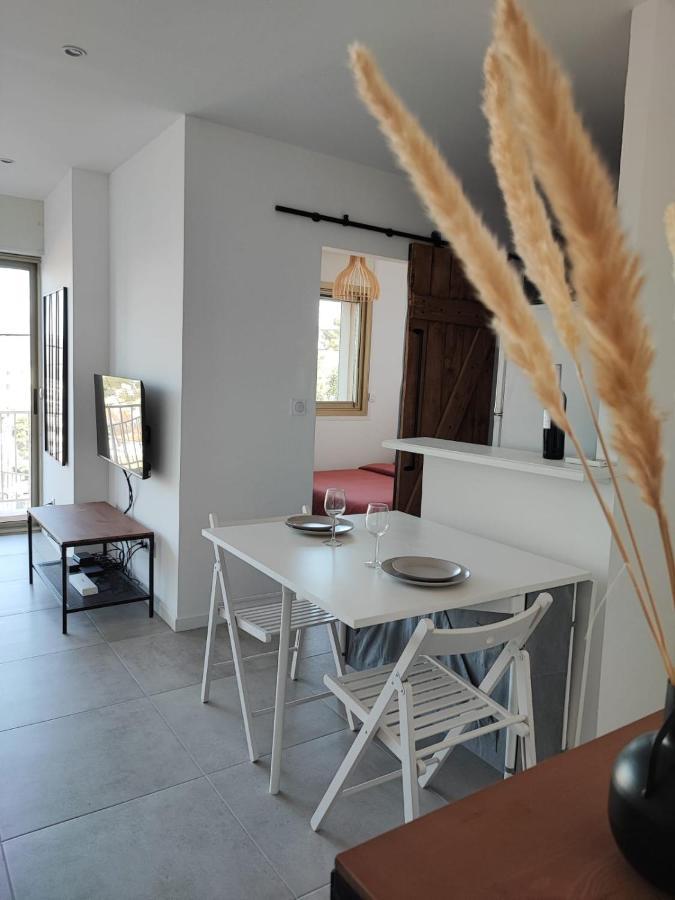 T2 Vue Mer Six-Fours-les-Plages Exterior foto