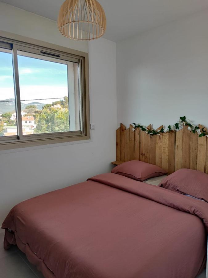 T2 Vue Mer Six-Fours-les-Plages Exterior foto