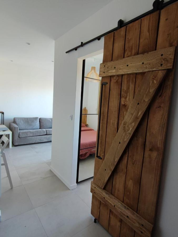 T2 Vue Mer Six-Fours-les-Plages Exterior foto