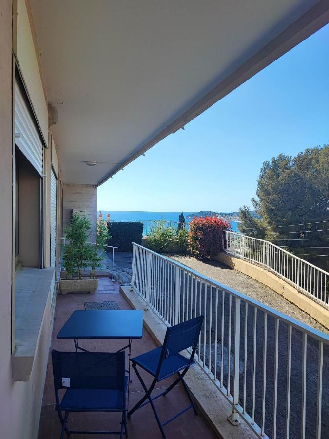 T2 Vue Mer Six-Fours-les-Plages Exterior foto